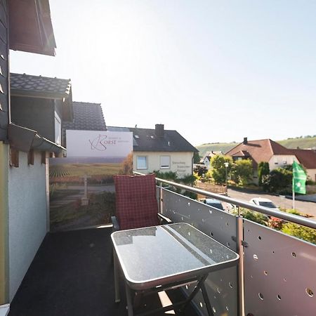 Weingut Und Gastehof Borst Otel Nordheim am Main Dış mekan fotoğraf
