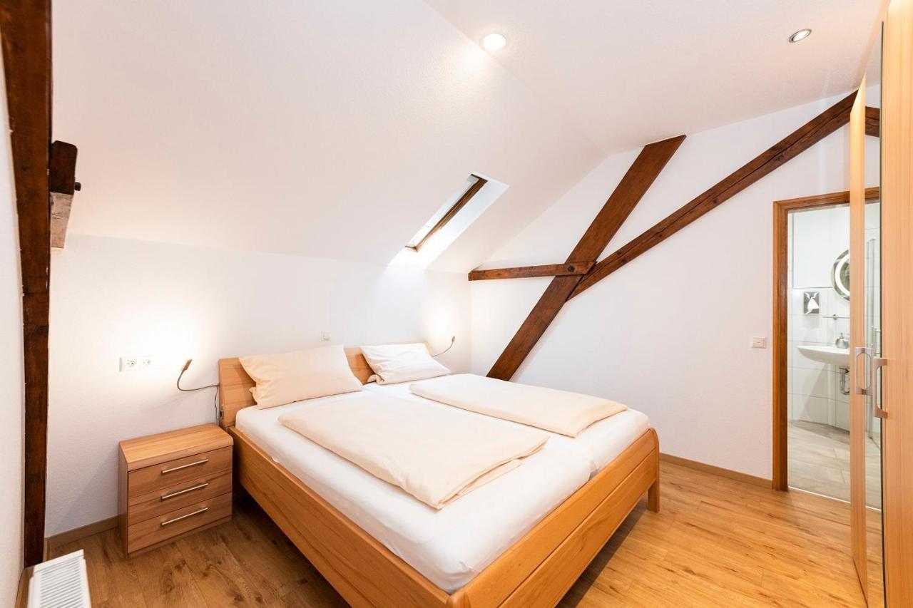 Weingut Und Gastehof Borst Otel Nordheim am Main Dış mekan fotoğraf