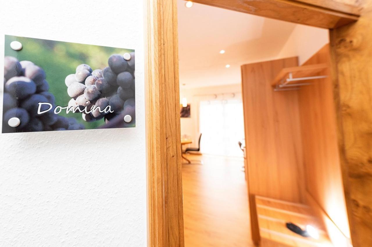 Weingut Und Gastehof Borst Otel Nordheim am Main Dış mekan fotoğraf